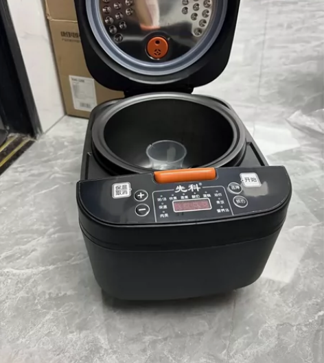 邮费我出+全新未拆封先科电饭煲++5L大容...