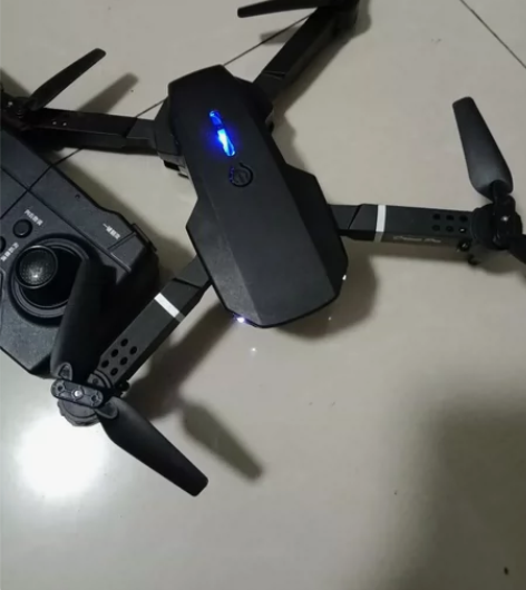 老婆不让玩了 大疆级同款航拍无人机折叠8K...