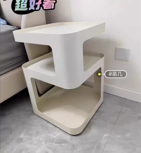 精品清仓！北欧沙发边几个性创意520几何设...