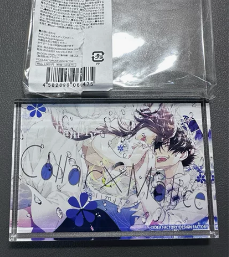【直出】collarxmalice水泡麻将...
