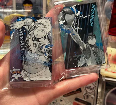 ［出］排球少年 jf亚克力麻将 db产物 ...