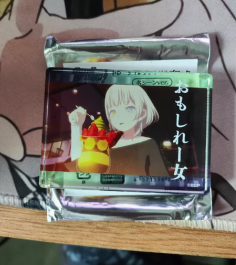 【出】邦邦 mygo 名场面亚克力砖 麻将...