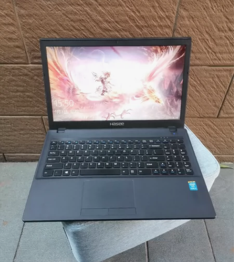 战神游戏本i7四核八线程标压独显2G 办公...