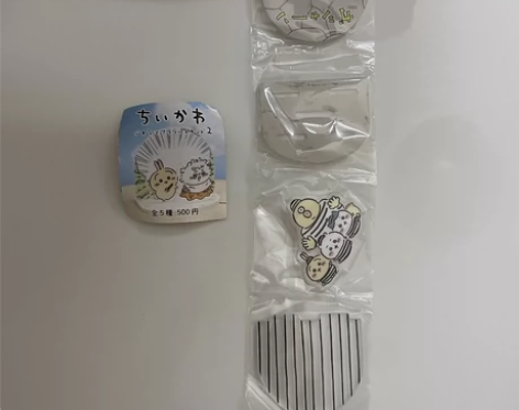 【国现】吉伊卡哇场景立牌吉伊小八乌萨奇 c...