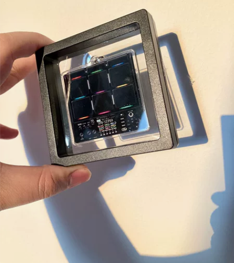 罗兰SPD SX PRO采样打击板像素风挂...