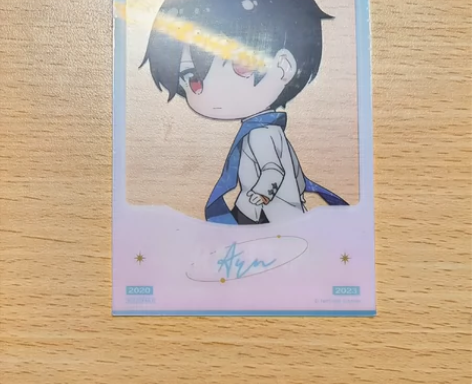 出 艾因潮玩星球透卡 仅拆确认款，有原袋，...