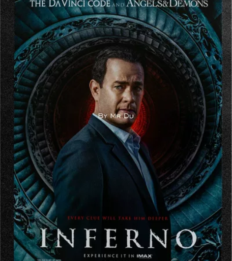 但丁密码 北美 IMAX 电影名：但丁密码...