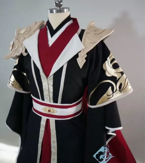 【定制款】天官赐福 慕情cos 全款2k ...