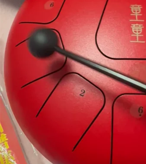 出售全新空灵鼓一个 非诚勿扰 懂的来 很好...