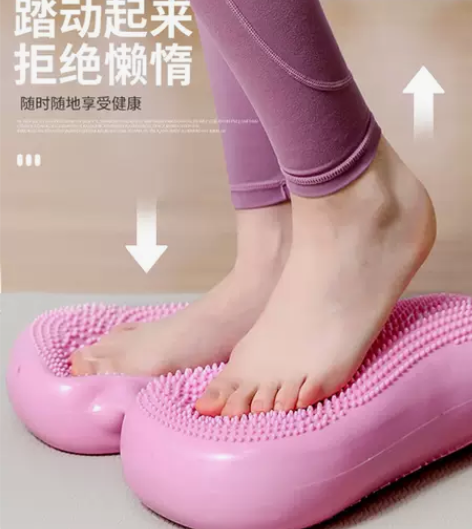 #家庭健身房 踏步机家用健身运动踏步器原地...