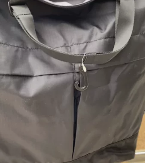 优衣库男装情侣拎包(两用背包手提包单肩包健...