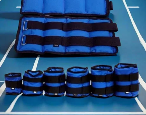 负重绑腿沙袋男女跑步瑜伽健身运动舞蹈训练儿...