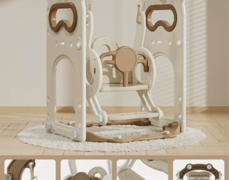 【狂欢价】秋千室内儿童吊椅家庭宝宝摇篮幼儿...