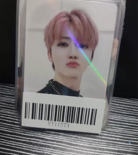 可直拍标价包邮 nctdream上海kms...