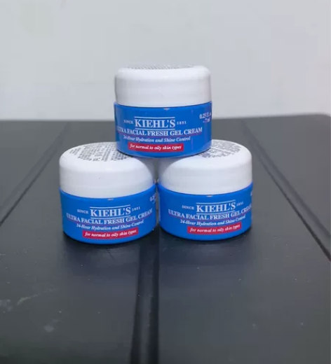 科颜氏高保湿清爽面霜7ml 来自旗舰店买赠...