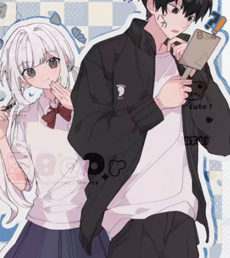 梦女约稿【头像约稿】画Q版头像漫画定制卡通...