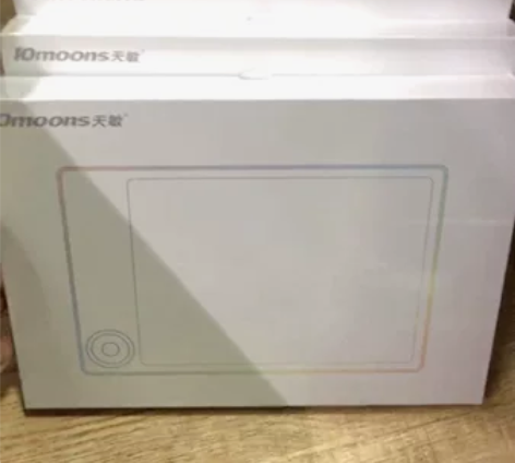 天敏Ｇ30数位板一个150元，全新未开封！...