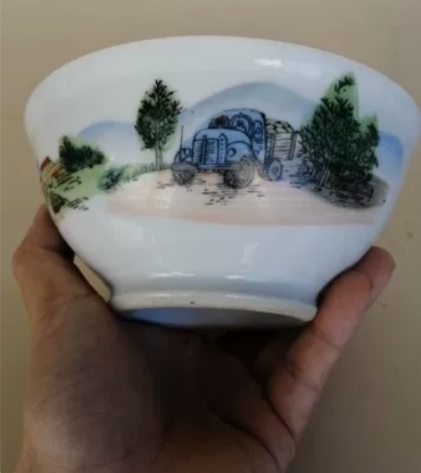 #兴趣收藏好货 567景德镇瓷器景德镇瓷器...