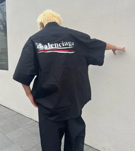 Balenciagabal*巴黎 24ss...