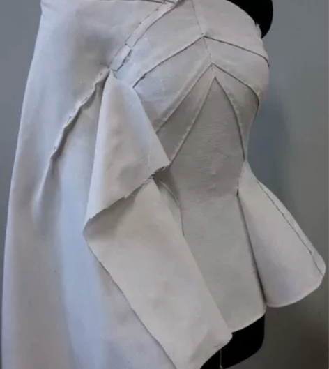 创意服装成衣制作白胚样衣立裁工艺制作 服装...