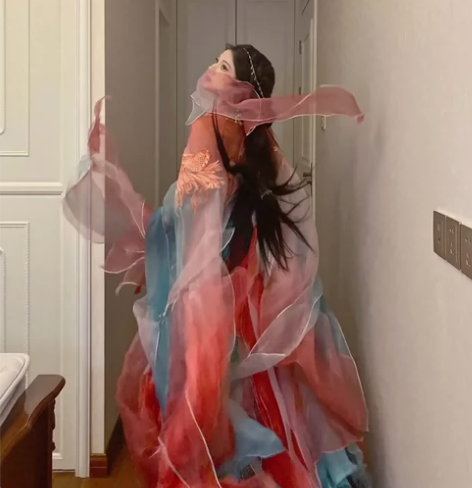 退坑出～ 子颂东方美学游园惊梦锦鲤2.0 ...