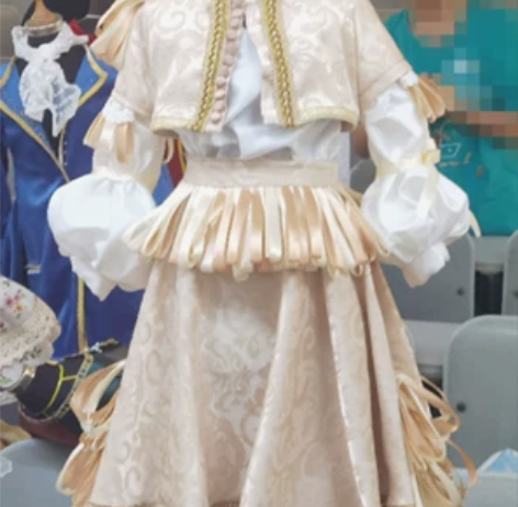 西洋服装史 巴洛克法国风时期男装复原1:2...