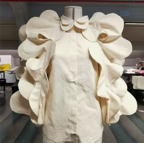 服装设计制版工作室打版纸样立裁创意服设 1...