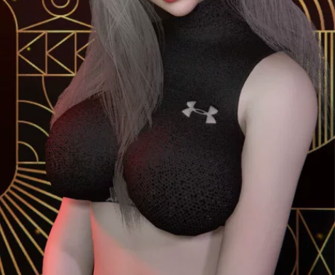 【秒发】精品人物卡 JOI 包含服装场景道...