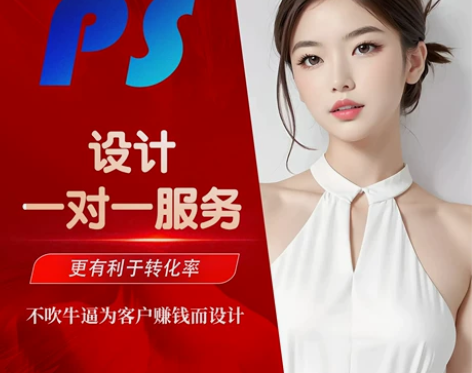 商品主图详情页设计模板制作淘宝电商产品ps...