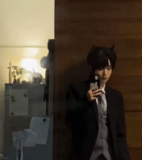 长沙cos wt 接恋与制作人 周棋洛 李...