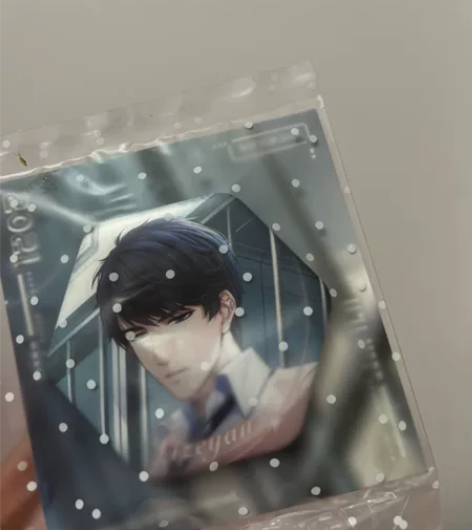 出李泽言吧唧 可直拍¥40