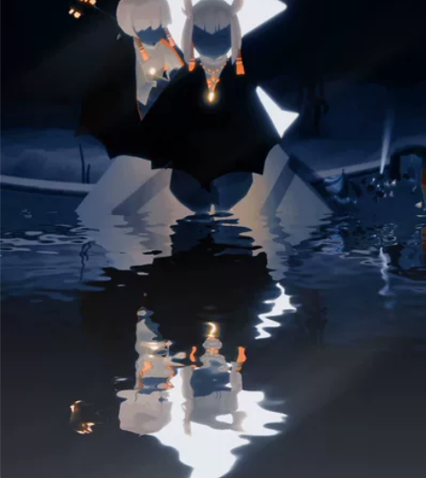 蹲蹲光遇iOS耳坠狗 礼包卡:兔兔鞋 音乐...