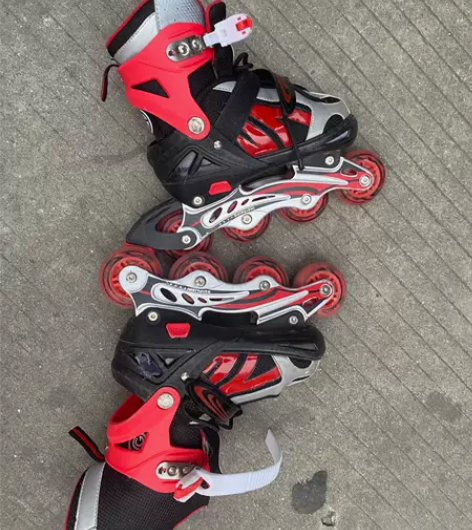 34到38。脚变大了,闲置。不包邮。在观澜...