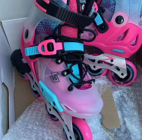 二手 正品瑞士micro迈古LE儿童中高...