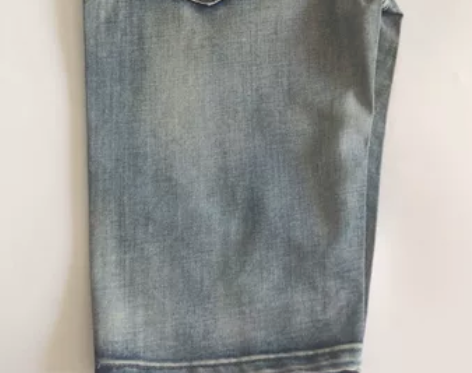 男式牛仔七分裤特价清仓29码 非质量问题不...