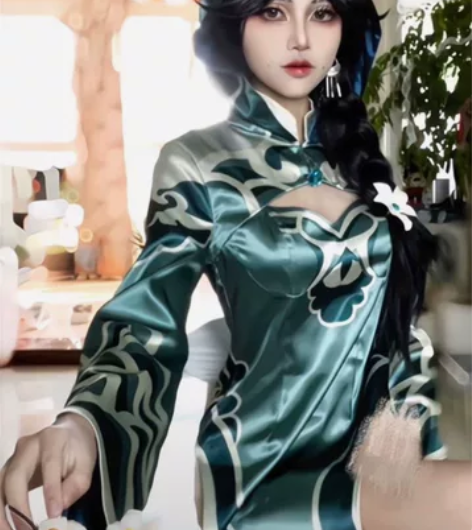 [火]全新现货包邮！第五人格cos服祭司普...