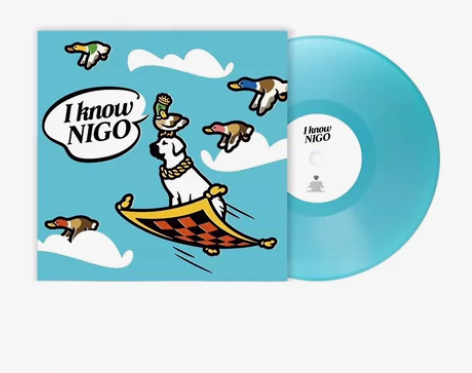 Nigo I Know Nigo全明星阵容...