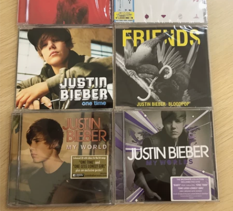 【现货100】欧美justin biebe...