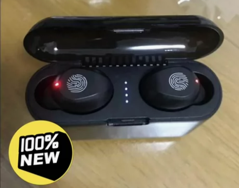 夏新F9真无线蓝牙耳机【送原装耳机充电线+...