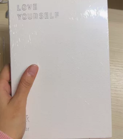 正版 BTS 防弹少年团 迷你5辑 LOV...