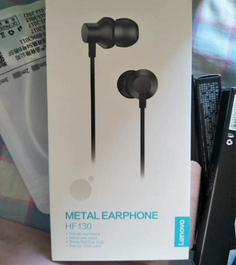 金属耳机-黑色 没用过一直放着￥109人想要