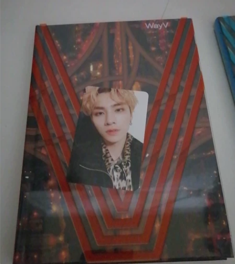 威神V wayV kick back专辑 ...