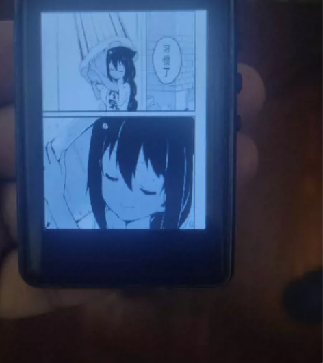 三折出学生MP4（巴掌大很好藏着啦～） 可...