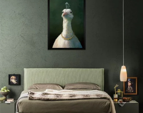 丰饶之海装饰画 Michael Sowa《...