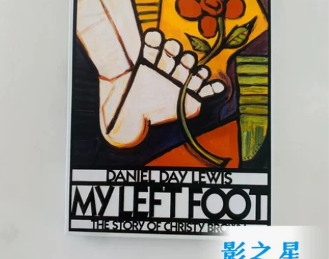 我的左脚My Left Foot1989剧...
