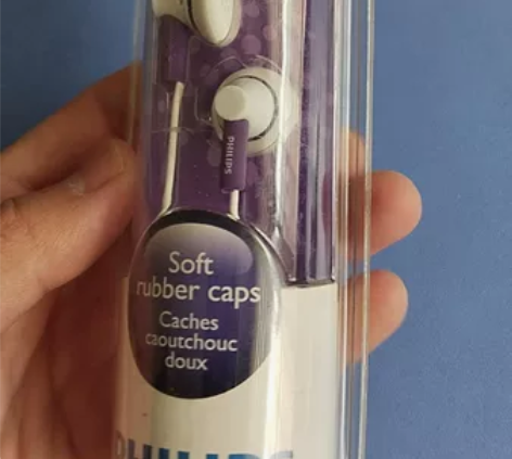 飞利浦耳机飞利浦耳塞音质很好 型号：SHE...