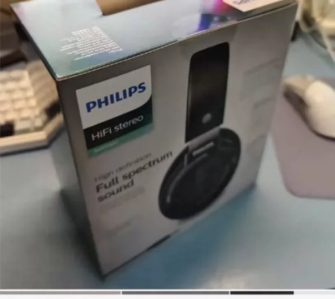 飞利浦 shp9500全新未拆封 618凑...