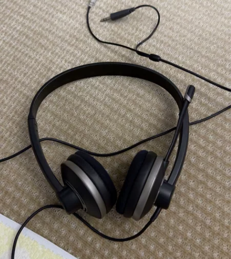 飞利浦耳机 整理家里翻出来的 给有缘人 感...