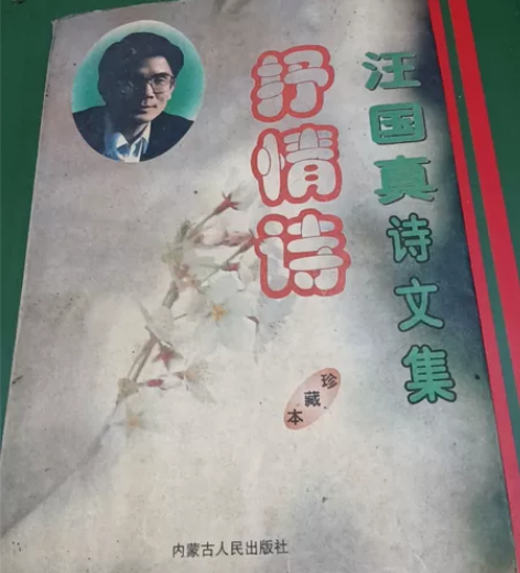 汪国真诗文集（珍藏版）汪国真诗文集 感兴趣...