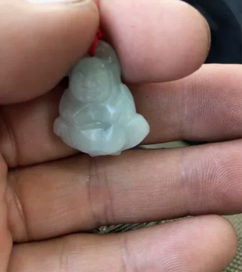 玉雕佛像 感兴趣的话点“我想要”和我私聊吧...